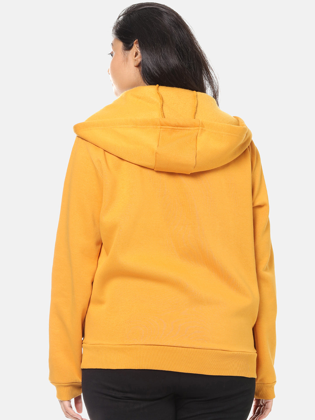 Zipper Hoodie