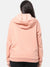WOMEN PRINTED STYLISH CASUAL HOODED SWEATSHIRT